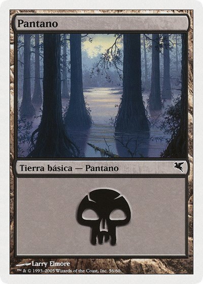 Swamp (Spanish) - "Pantano" - Spanish