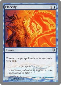 Flaccify - Foil