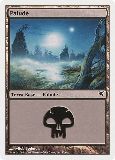 Swamp (Italian) - "Palide" - Italian