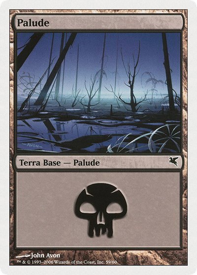 Swamp (Italian) - "Palide" - Italian