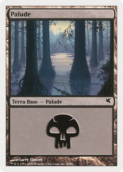 Swamp (Italian) - "Palide" - Italian