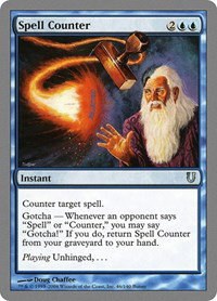 Spell Counter - Foil
