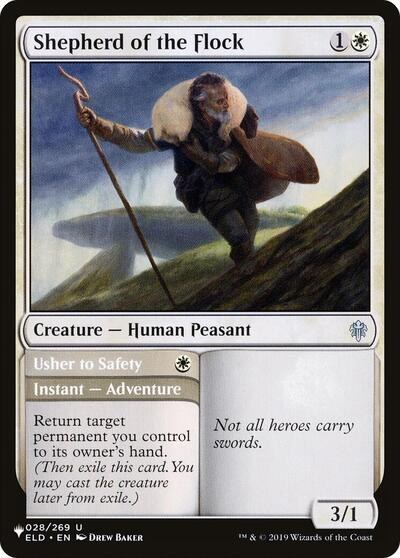 Shepherd of the Flock - Normal Shepherd Of The Flock