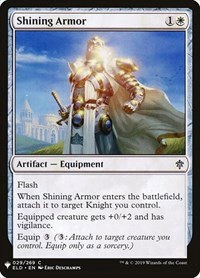 Shining Armor - Normal Shining Armor