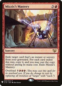 Mizzix's Mastery - Normal Mizzix S Mastery