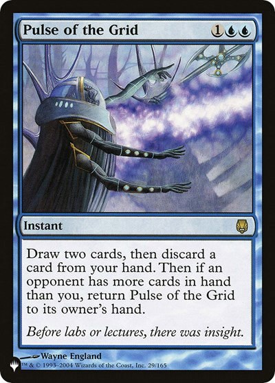 Pulse of the Grid - Normal Pulse Of The Grid