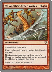Yet Another Aether Vortex - Foil