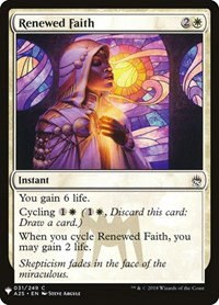 Renewed Faith - Normal Renewed Faith