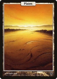 Plains - Full Art - Foil