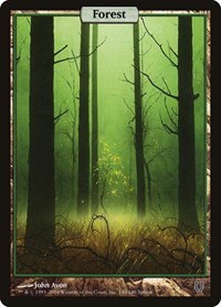 Forest - Full Art - Foil