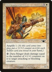 Daru Stinger - Foil