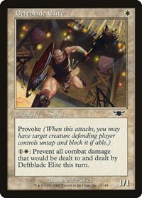 Deftblade Elite - Foil