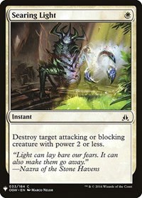 Searing Light - Normal Searing Light