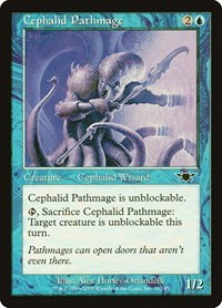 Cephalid Pathmage - Foil