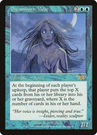 Dreamborn Muse - Foil