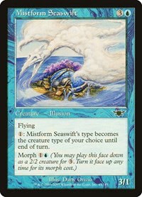 Mistform Seaswift - Foil