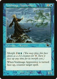 Voidmage Apprentice - Foil