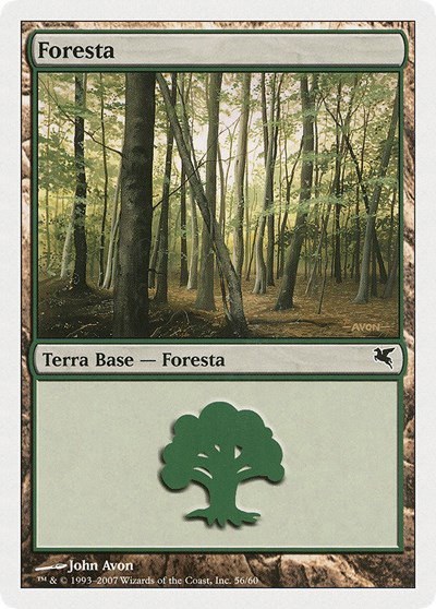 Forest (Italian) - "Foresta" - Italian