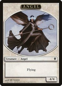Angel Token - Normal Angel Token