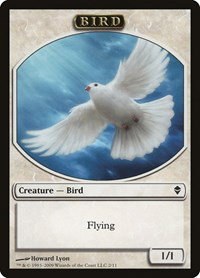 Bird Token - Normal Bird Token