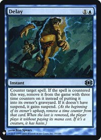 Delay - Foil Delay