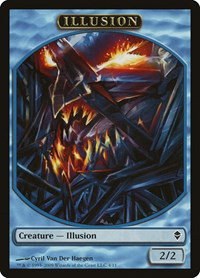 Illusion Token - Normal Illusion Token