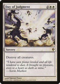 Day of Judgment - Normal Day Of Judgment