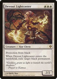Devout Lightcaster - Normal Devout Lightcaster