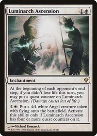 Luminarch Ascension - Foil