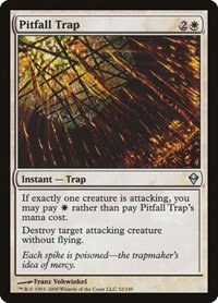 Pitfall Trap - Foil
