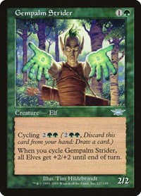 Gempalm Strider - Foil