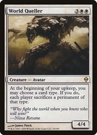 World Queller - Foil