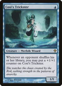 Cosi's Trickster - Foil