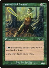 Stonewood Invoker - Foil