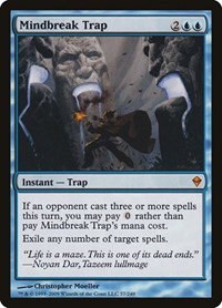 Mindbreak Trap - Foil