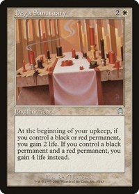 Dega Sanctuary - Foil