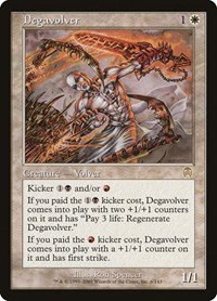 Degavolver - Foil