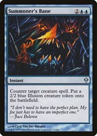Summoner's Bane - Foil
