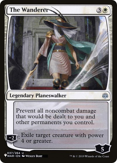 The Wanderer - Normal The Wanderer