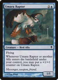 Umara Raptor - Foil