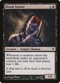 Blood Seeker - Foil