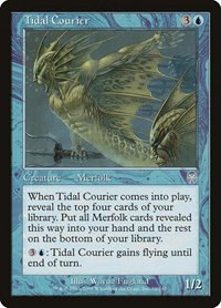 Tidal Courier - Foil