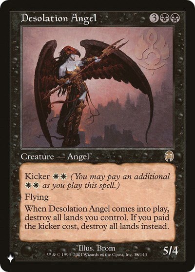 Desolation Angel - Normal Desolation Angel