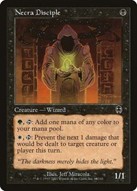 Necra Disciple - Foil