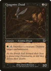 Quagmire Druid - Foil