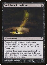 Soul Stair Expedition - Foil