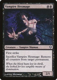 Vampire Hexmage - Foil