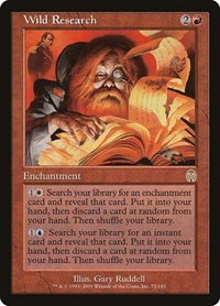 Wild Research - Foil
