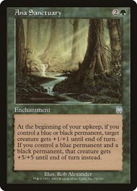 Ana Sanctuary - Foil