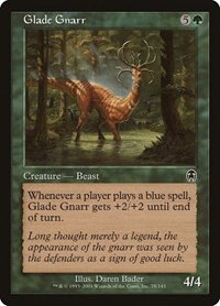 Glade Gnarr - Foil